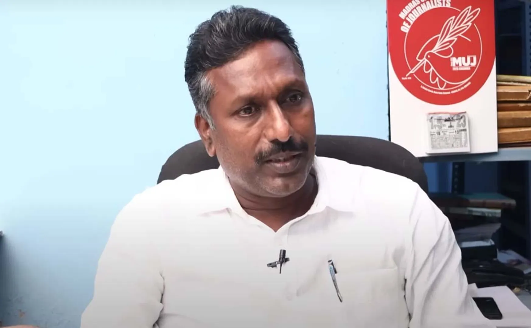  CPI Lenin Interview